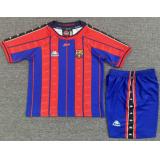 FC Barcelona 1ª Equipacion 97/98 - NIÑOS